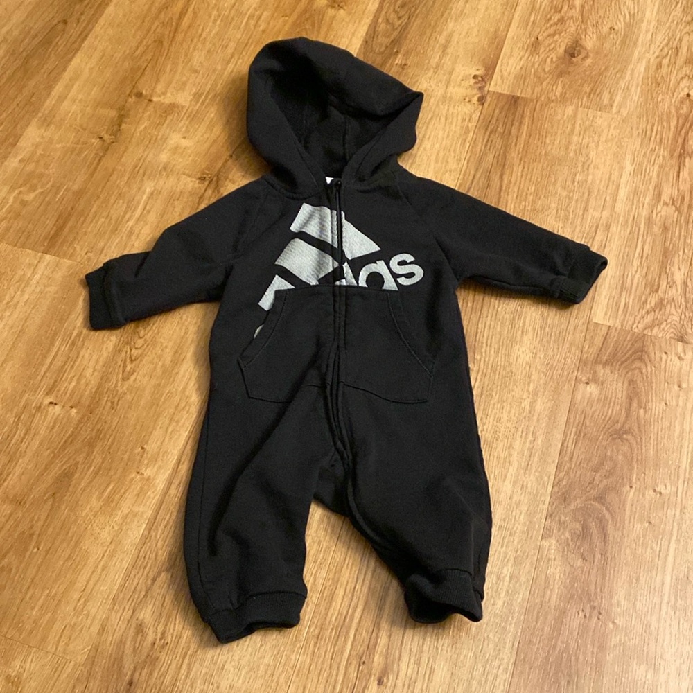 BABY BOY ADIDAS OUTFIT